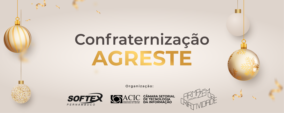 Confraternização Agreste