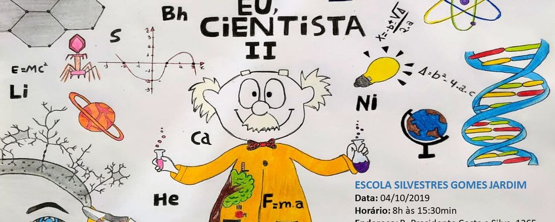 EU, CIENTISTA II