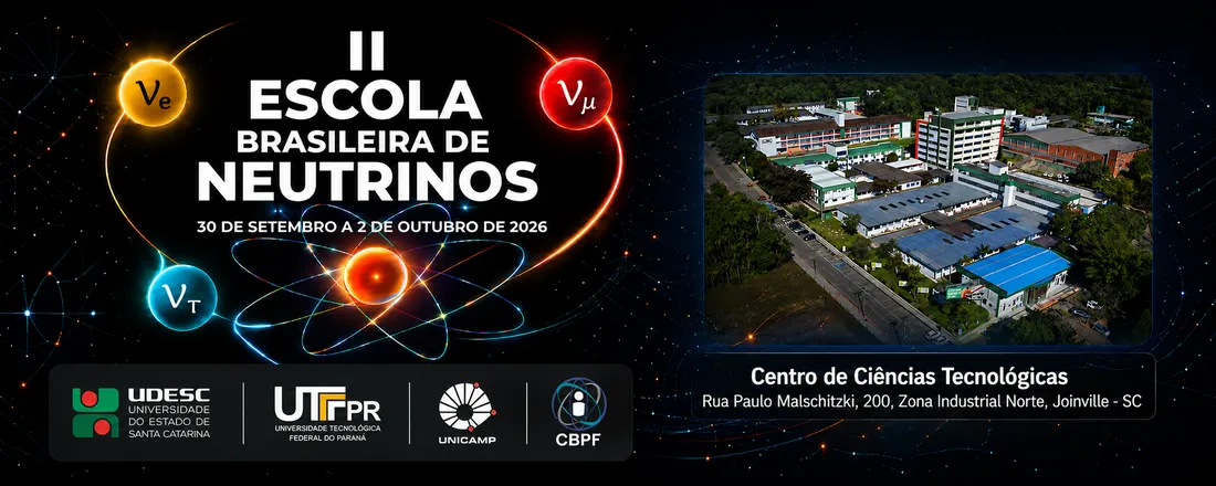 II Escola Brasileira de Neutrinos
