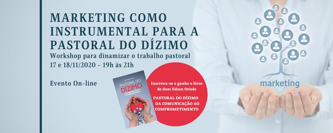 Marketing como Instrumental para a Pastoral do Dízimo