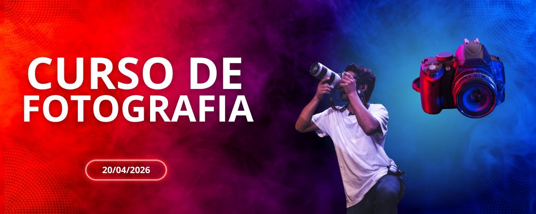 Curso de fotografia