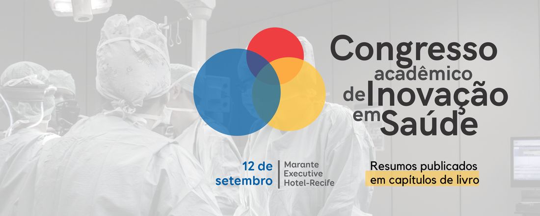 Congresso Acadêmico de Inovação em Saúde