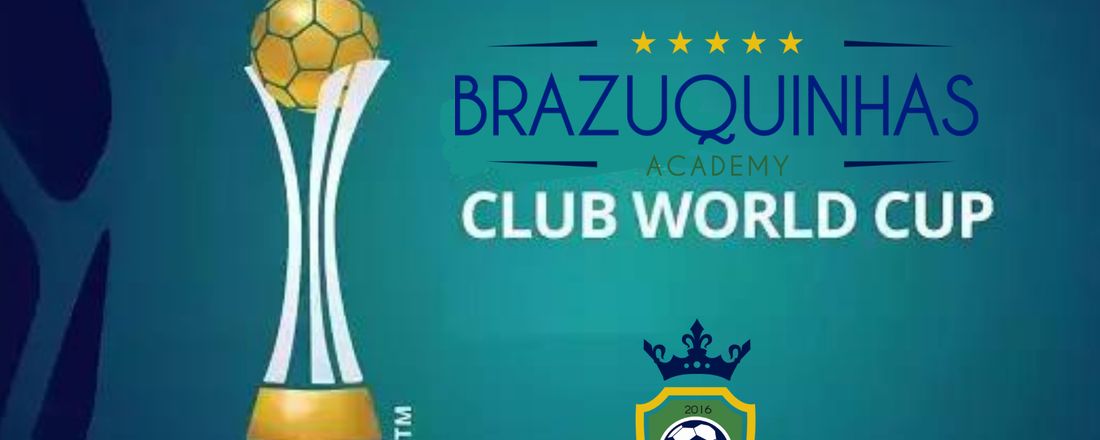 Mundial de Clubes Brazuquinhas - Inscrição