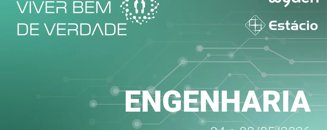 X Semana Acadêmica Nacional de Engenharia - Estácio | Wyden