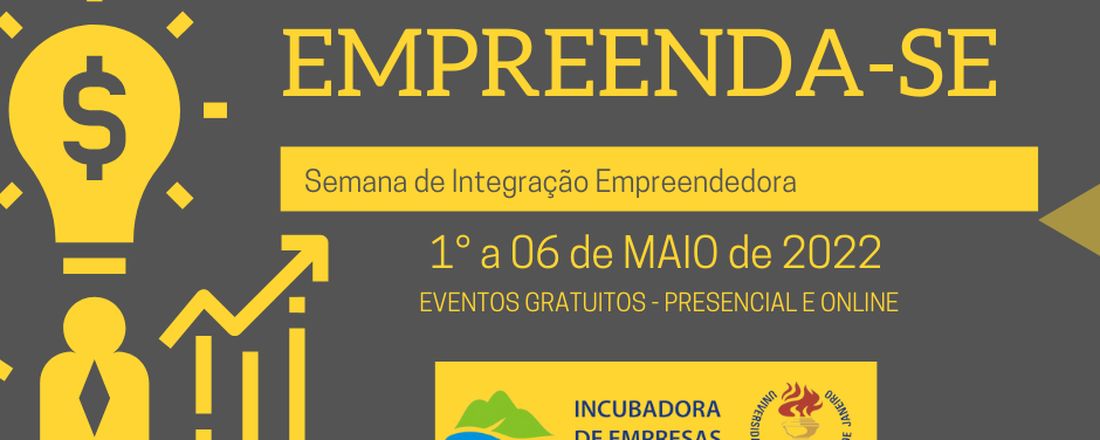 EMPREENDA-SE  Semana de Integração Empreendedora