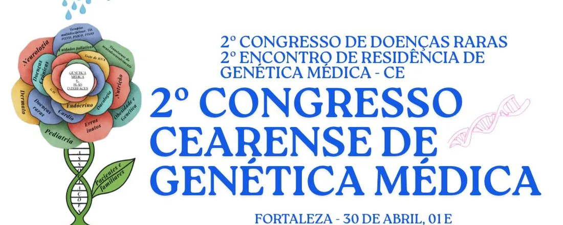 II CONGRESSO CEARENSE DE GENÉTICA MÉDICA