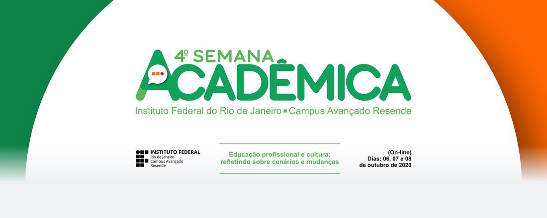 Semana Acadêmica 2020 - IFRJ Resende