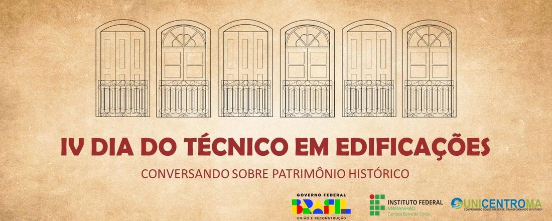 IV Dia do Técnico em Edificações