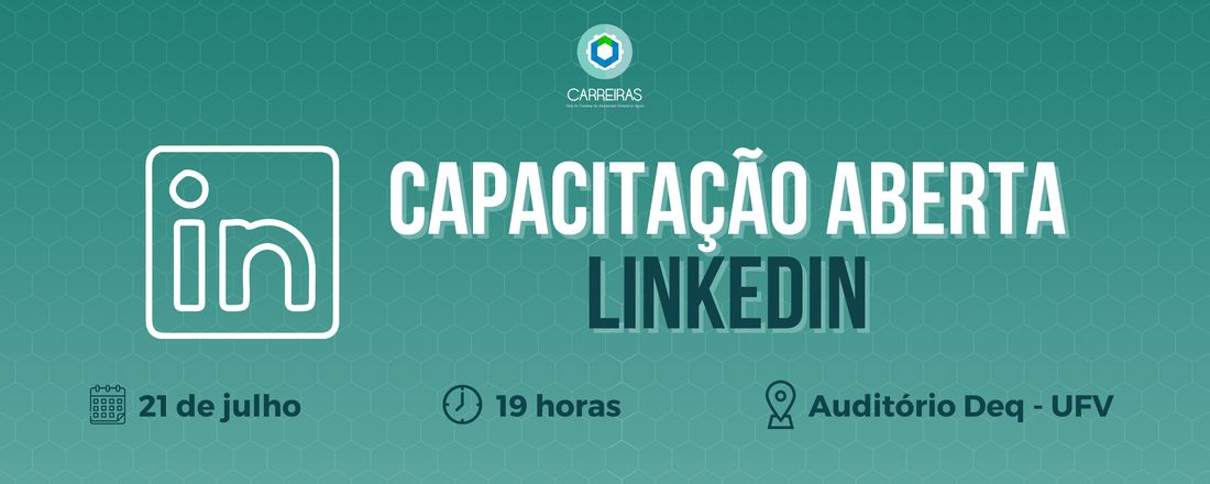 Capacitação de LinkedIn