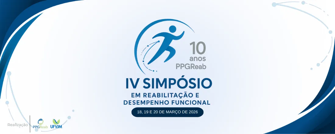 IV Simpósio em Reabilitação e Desempenho Funcional