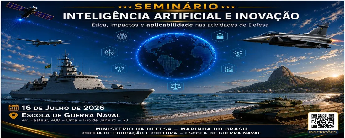 Seminário "IA e Inovação"