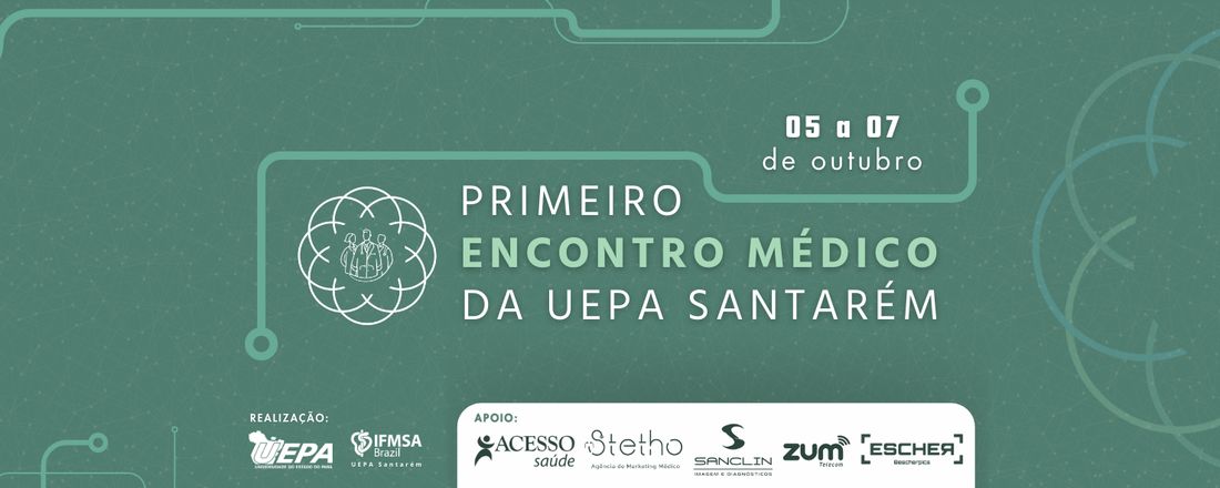 I ENCONTRO MÉDICO DA UEPA SANTARÉM