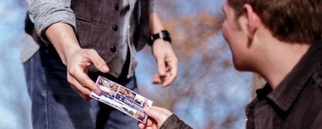 A Prática Do Evangelismo