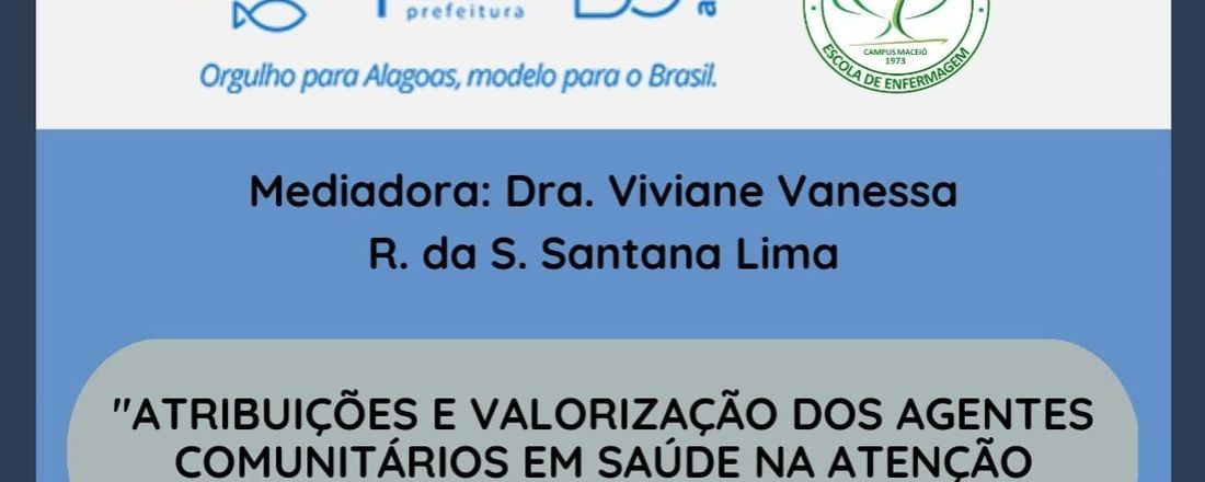 Atribuições e valorização dos ACS na Atenção Primária à Saúde