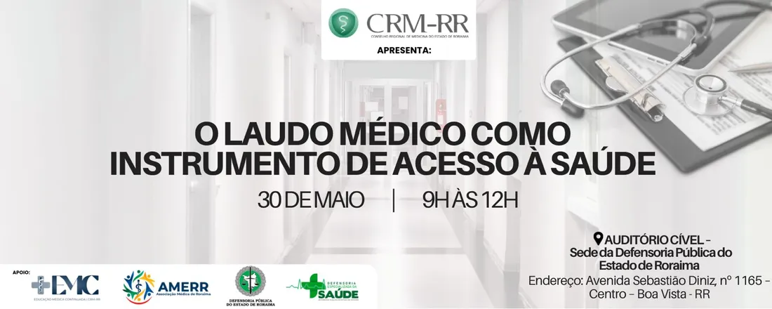 Laudo Médico como Instrumento de Acesso à Saúde