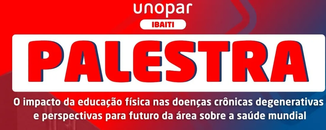 Impacto da Educação Física Nas Doenças Crônicas Degenerativas