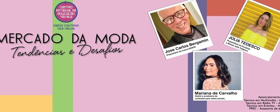 Mercado da moda: Tendências e desafios