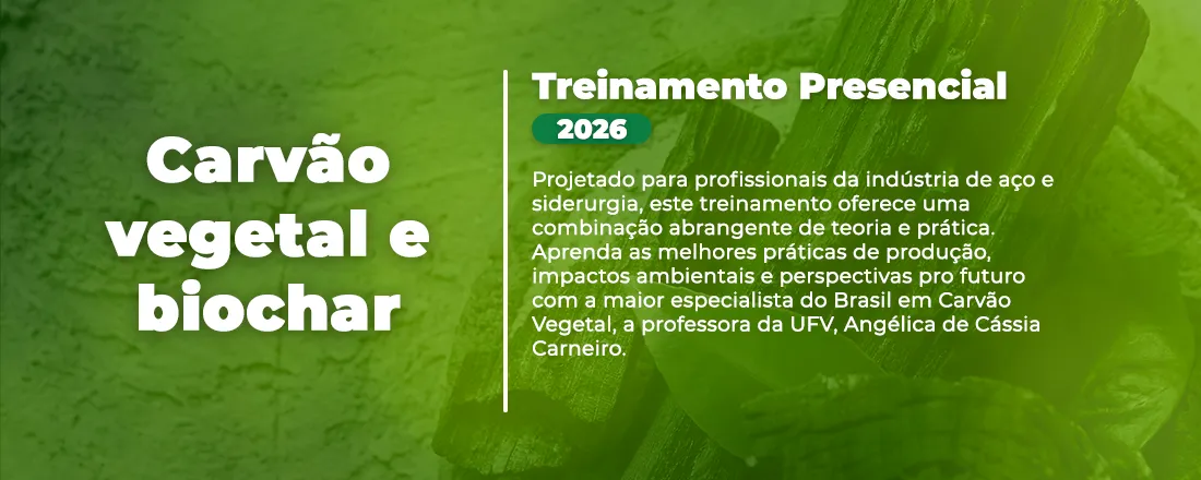 Treinamento em Carvão Vegetal
