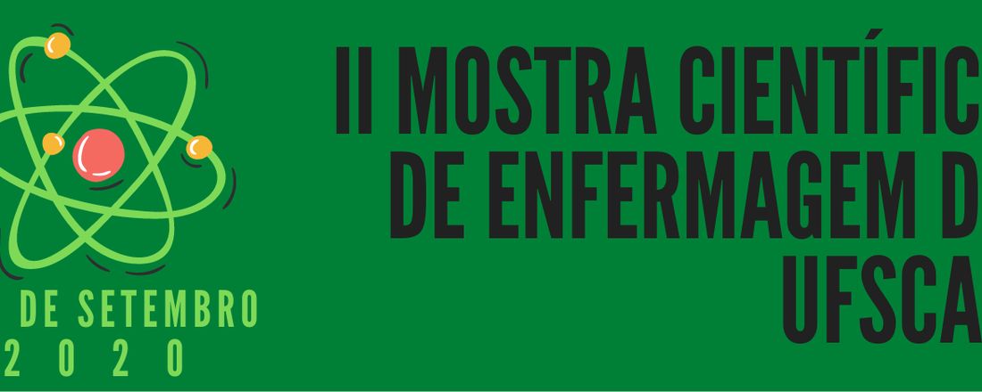 II MOSTRA CIENTÍFICA DE ENFERMAGEM DA UFSCAR