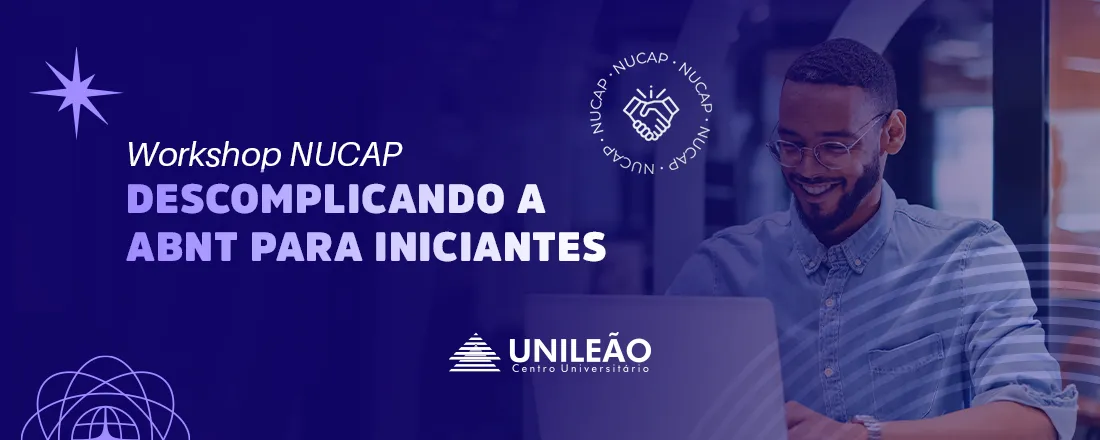 Workshop Descomplicando a ABNT para Iniciantes