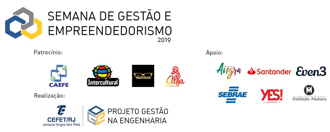 Semana de Gestão e Empreendedorismo 2019