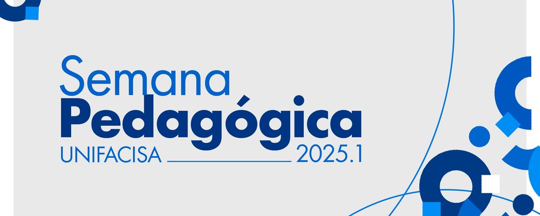 Semana Pedagógica Unifacisa 2025.1