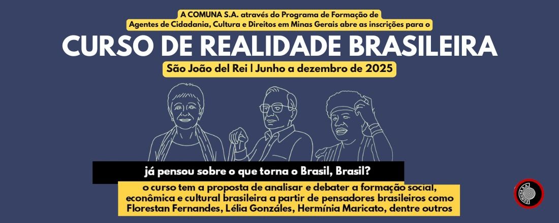 Curso de Realidade Brasileira
