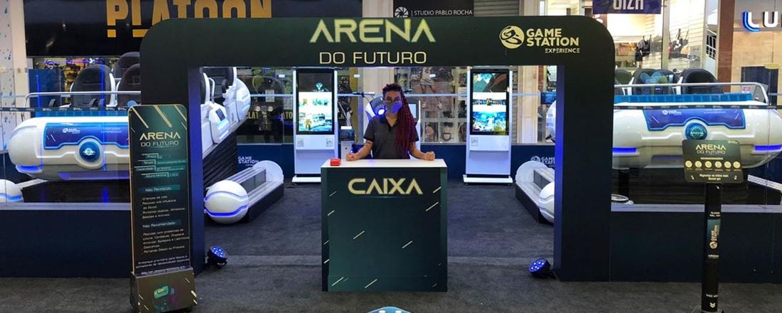 1ª ARENA TECH SÃO CRISTOVÃO