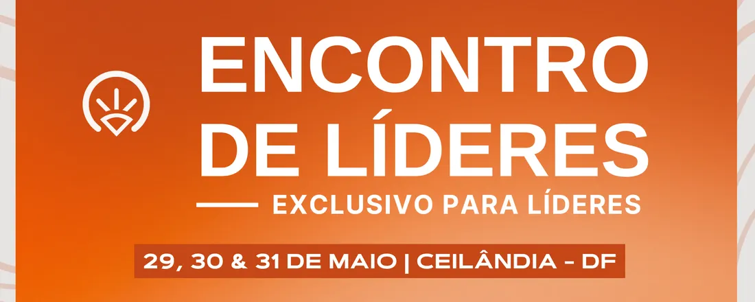 ENCONTRO DE LÍDERES 2026