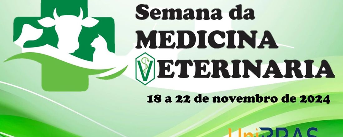 III Semana da Medicina Veterinária