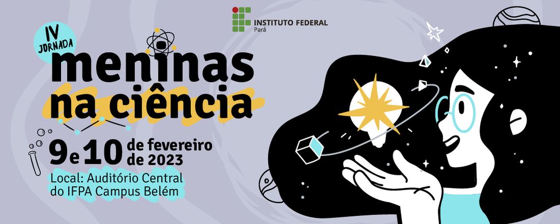 IV Jornada Meninas na Ciência