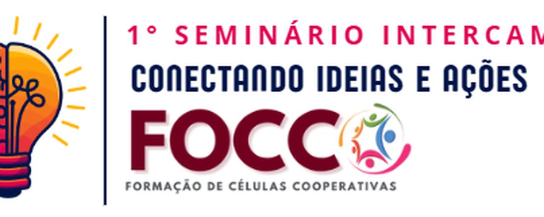 I Seminário Intercampi FOCCO: conectando ideias e ações