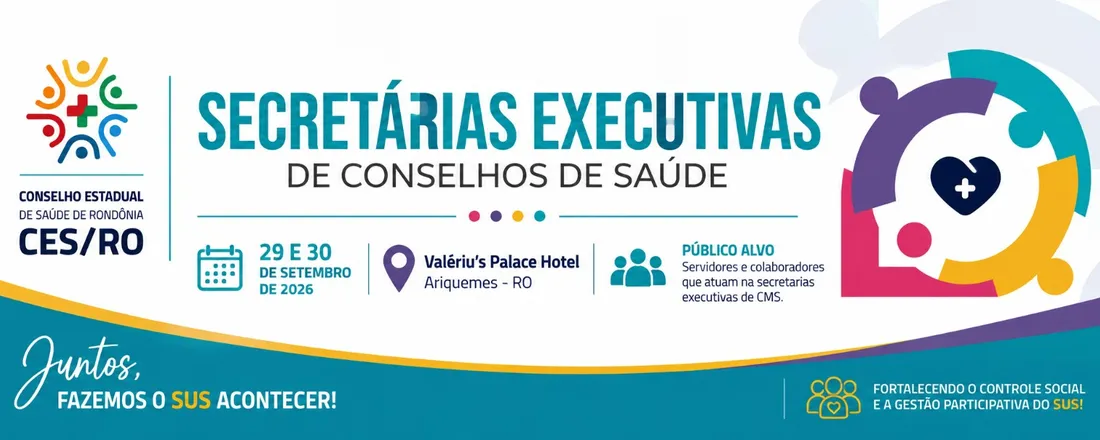 Oficina para Secretarias Executivas de Conselhos de Saúde