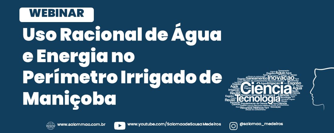 Uso Racional de Água e Energia no Perímetro Irrigado de Maniçoba