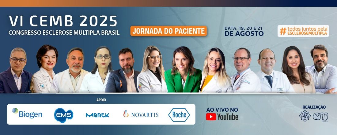 VI Congresso Esclerose Múltipla Brasil