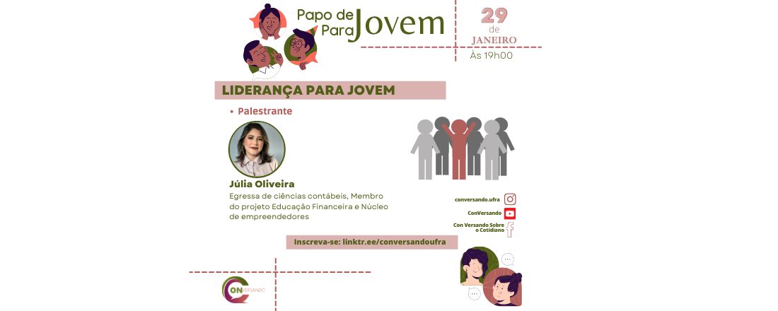 Liderança para Jovem