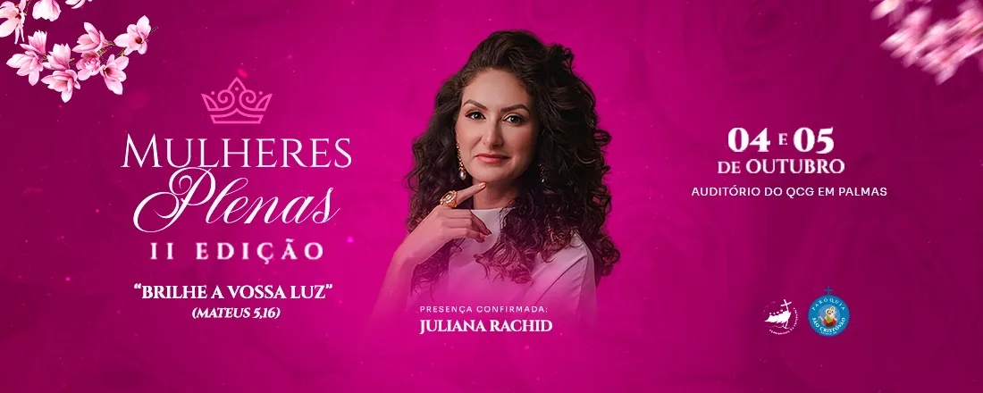Mulheres Plenas - 2ª Edição