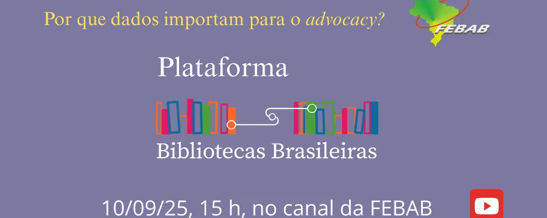 Plataforma Bibliotecas Brasileiras