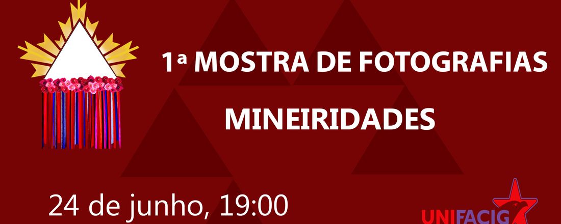 Mostra de Fotografias Mineiridades