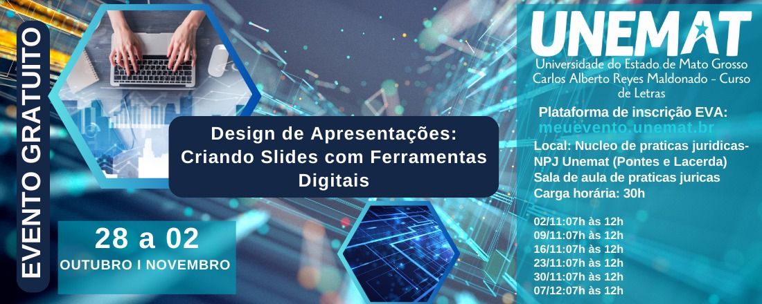 Design de Apresentações: Criando Slides com Ferramentas Digitais