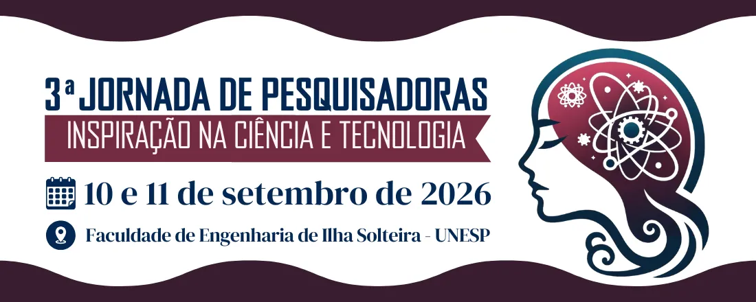 3ª Jornada de Pesquisadoras