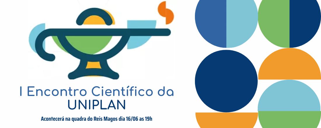 I Encontro Científico da UNIPLAN