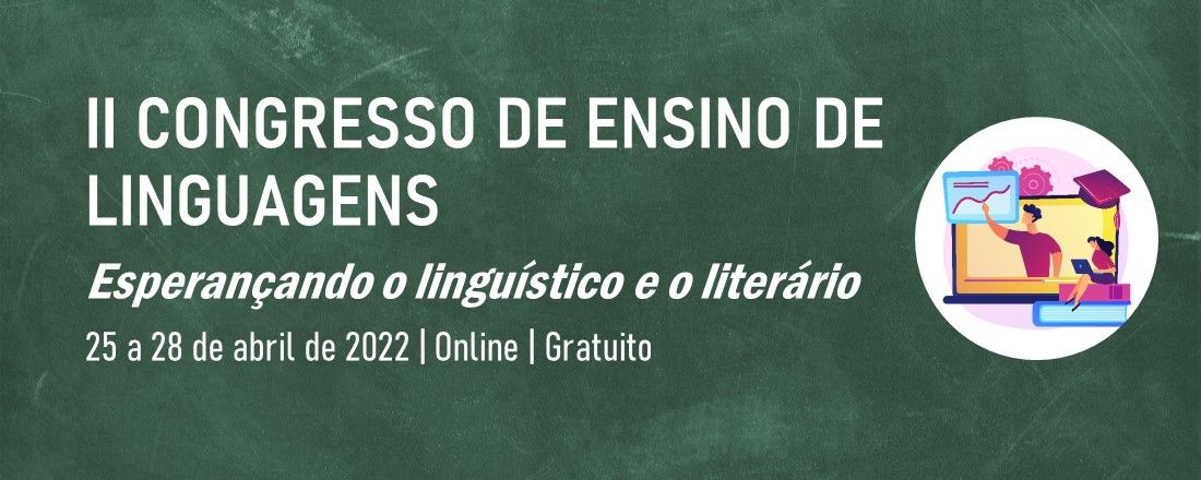 II Congresso de Ensino de Linguagens