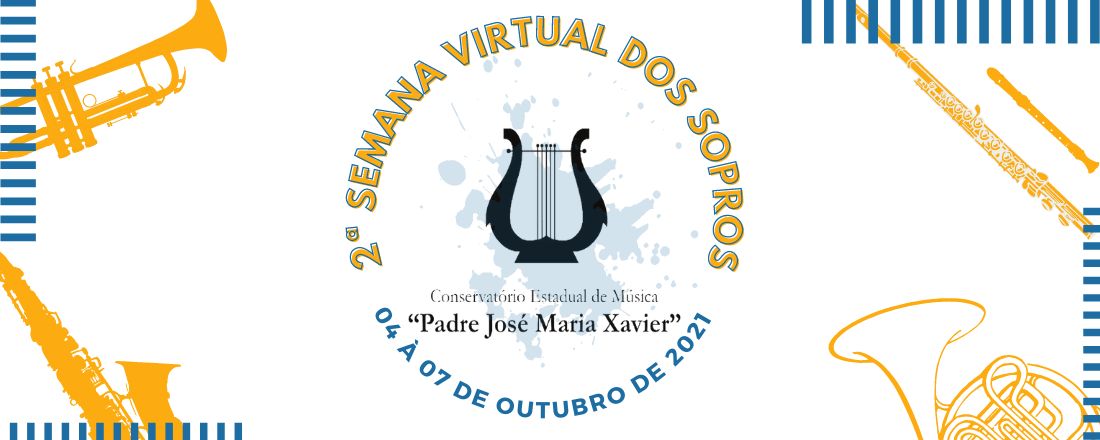 2ª Semana Virtual dos Sopros