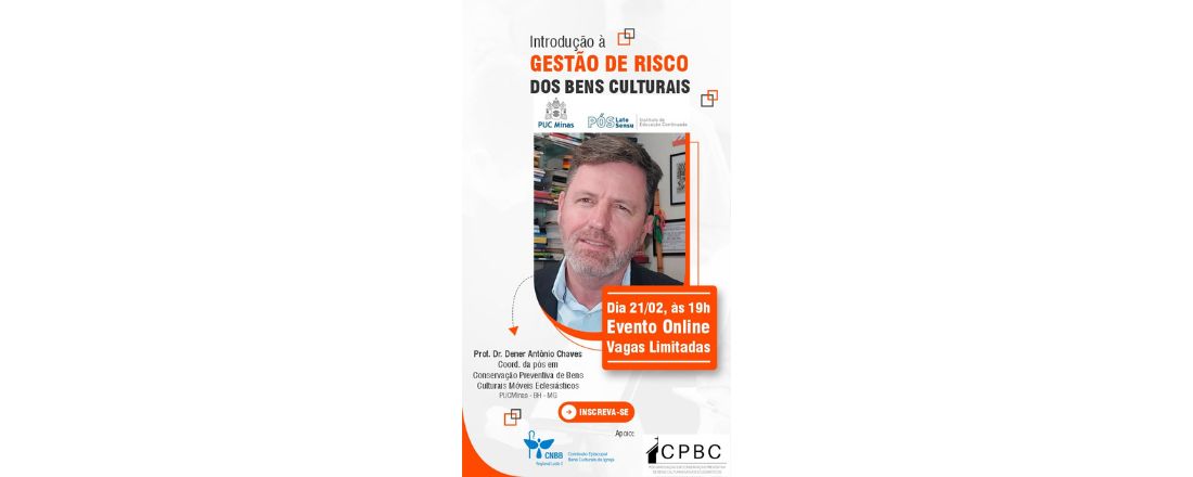 Introdução à Gestão de Risco dos Bens Culturais