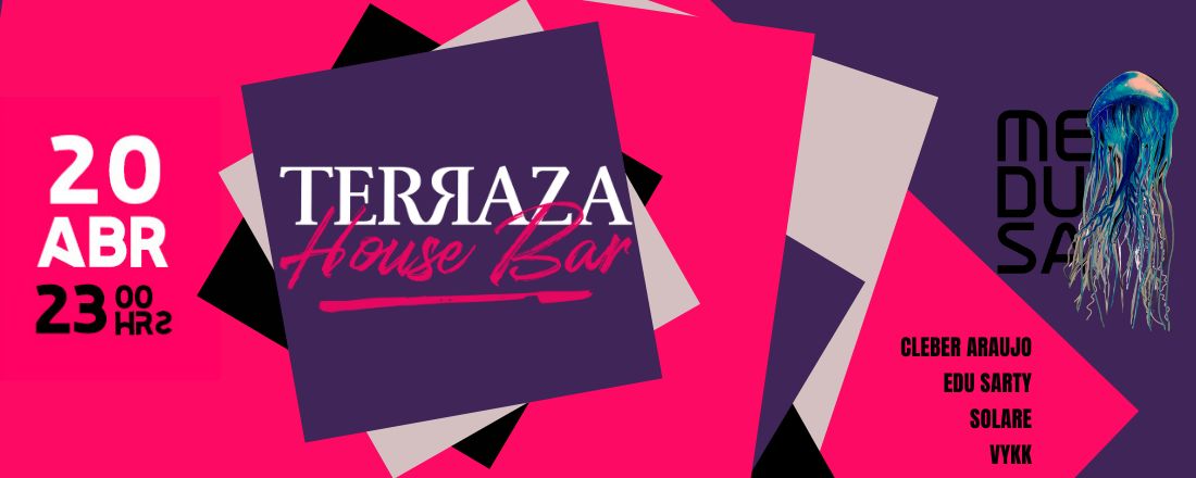 Terraza House Bar by Medusa