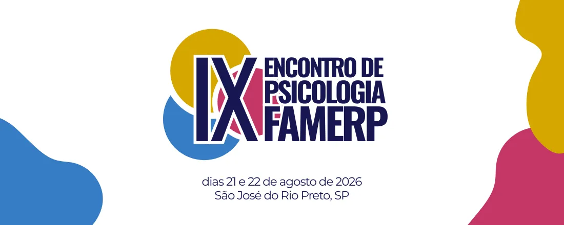 IX Encontro de Psicologia FAMERP