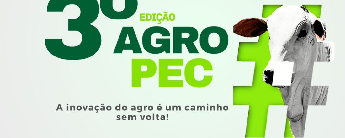 AGROPEC 3º Edição