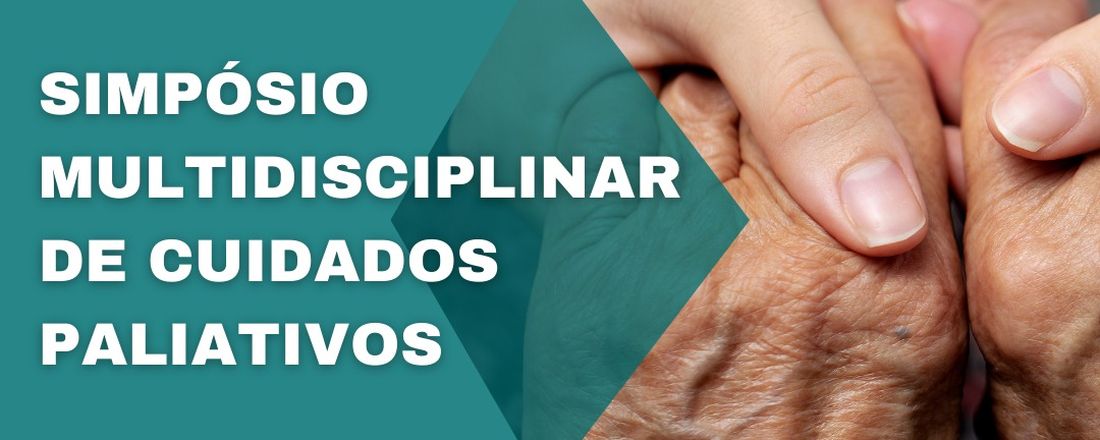 Simpósio multidisciplinar de cuidados paliativos