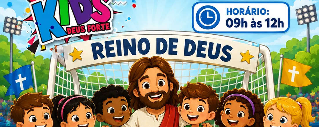 EBF 2026 - Deus Forte Church